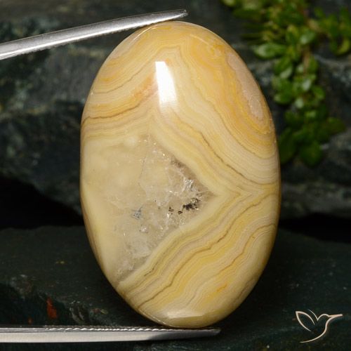 59.42ct Natürlicher Mehrfarbig Jaspis, Oval, Lichtundurchlässig