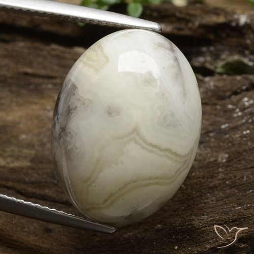 17.21ct Natürlicher Mehrfarbig Jaspis, Oval, Lichtundurchlässig