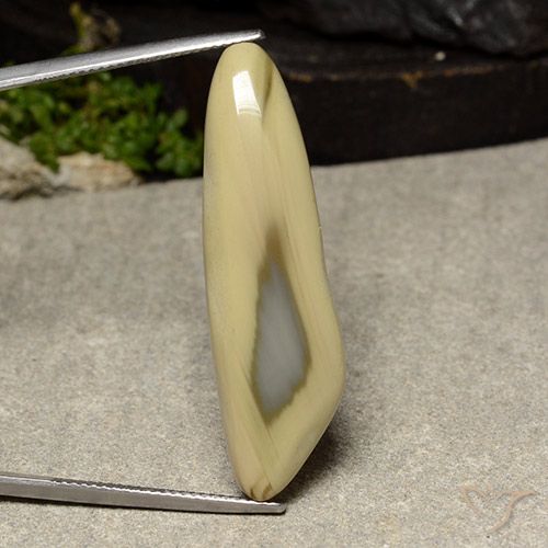 17.76ct Natürlicher Mehrfarbig Jaspis, Fantasie, Lichtundurchlässig