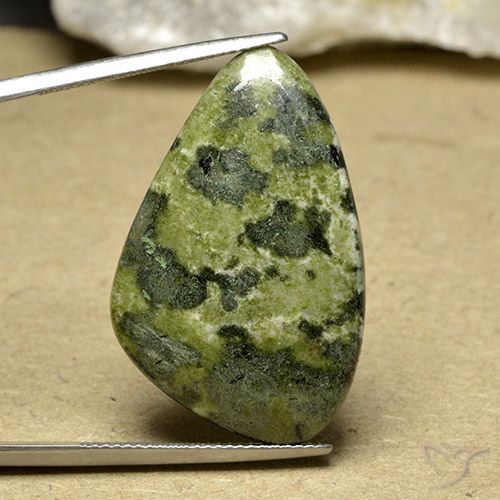 28.12ct Natürlicher Mehrfarbig Jaspis, Fantasie, Lichtundurchlässig
