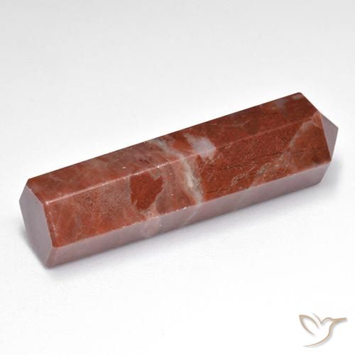 23.20ct Natürlicher Mehrfarbig Jaspis, Fantasie, Lichtundurchlässig