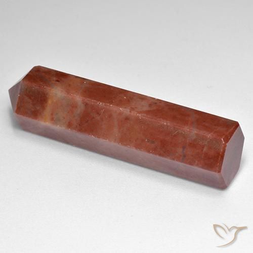 23.83ct Natürlicher Mehrfarbig Jaspis, Fantasie, Lichtundurchlässig, Photo A