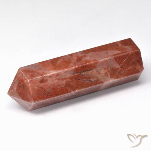 27.11ct Natürlicher Mehrfarbig Jaspis, Fantasie, Lichtundurchlässig