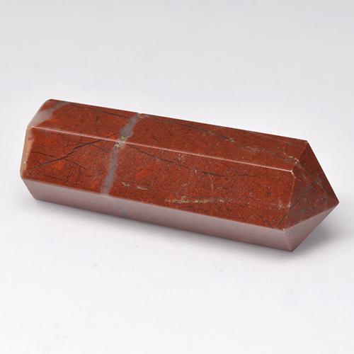 9,17 ctw natürlicher Mehrfarbig Jaspis, Ausgefallene Form, Lichtundurchlässig