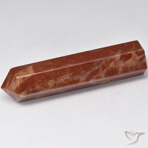 20.27ct Natürlicher Mehrfarbig Jaspis, Fantasie, Lichtundurchlässig
