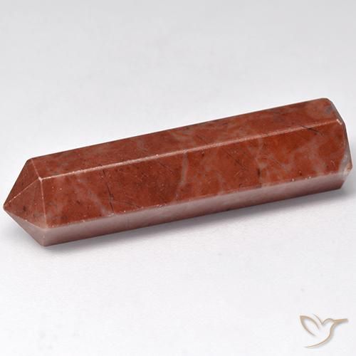 20.07ct Natürlicher Mehrfarbig Jaspis, Fantasie, Lichtundurchlässig