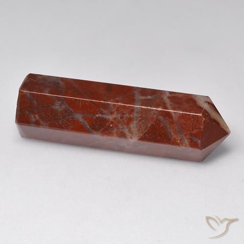 23.89ct Natürlicher Mehrfarbig Jaspis, Fantasie, Lichtundurchlässig