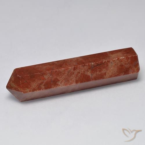 16.24ct Natürlicher Mehrfarbig Jaspis, Fantasie, Lichtundurchlässig