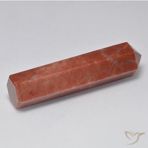 17.30ct Natürlicher Mehrfarbig Jaspis, Fantasie, Lichtundurchlässig