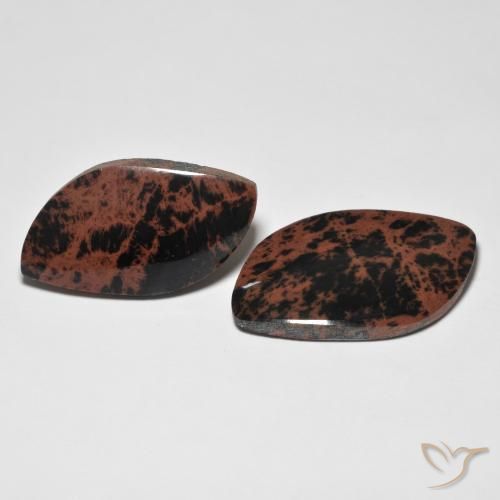25.12 ct natürliche Mehrfarbig Jaspis-Edelsteine, Fantasie, Lichtundurchlässig