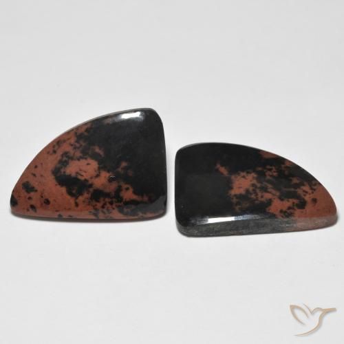 18.33 ct natürliche Mehrfarbig Jaspis-Edelsteine, Fantasie, Lichtundurchlässig