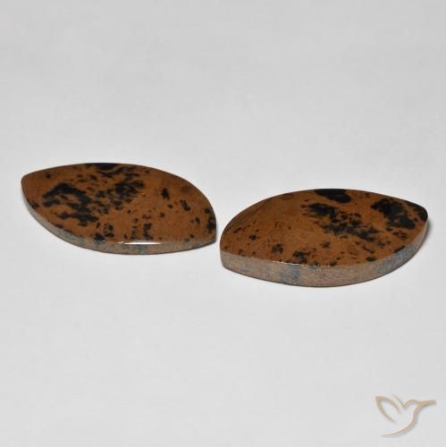 21.21 ct natürliche Mehrfarbig Jaspis-Edelsteine, Fantasie, Lichtundurchlässig