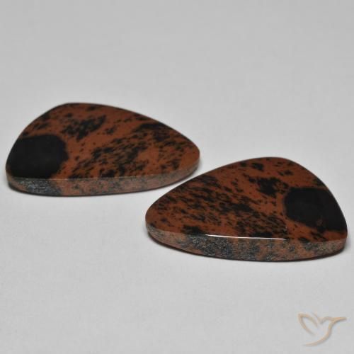 23.69 ct natürliche Mehrfarbig Jaspis-Edelsteine, Fantasie, Lichtundurchlässig