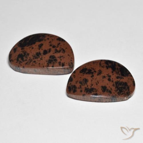 20.45 ct natürliche Mehrfarbig Jaspis-Edelsteine, Fantasie, Lichtundurchlässig