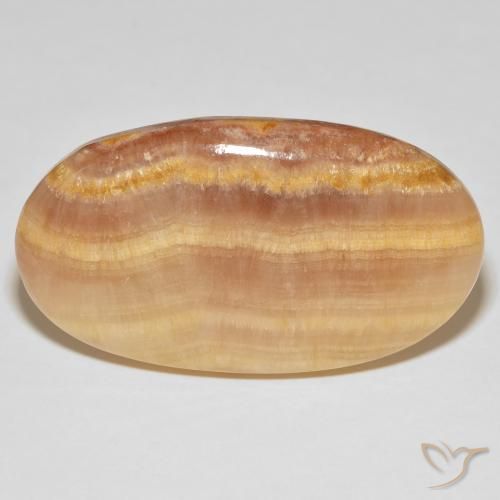 77.96ct Natürlicher Mehrfarbig Jaspis, Oval, Lichtundurchlässig