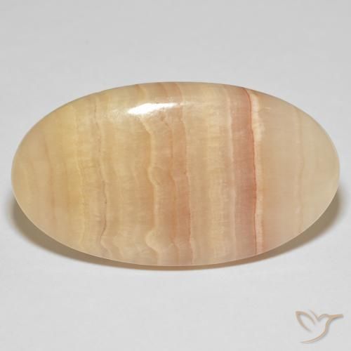 78.66ct Natürlicher Mehrfarbig Jaspis, Oval, Lichtundurchlässig