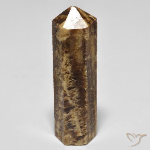 36.02ct Natürlicher Mehrfarbig Jaspis, Fantasie, Lichtundurchlässig