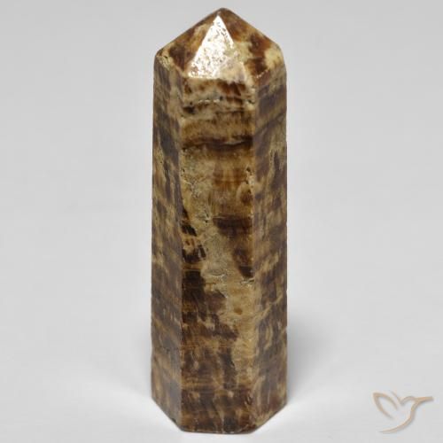 36.92ct Natürlicher Mehrfarbig Jaspis, Fantasie, Lichtundurchlässig