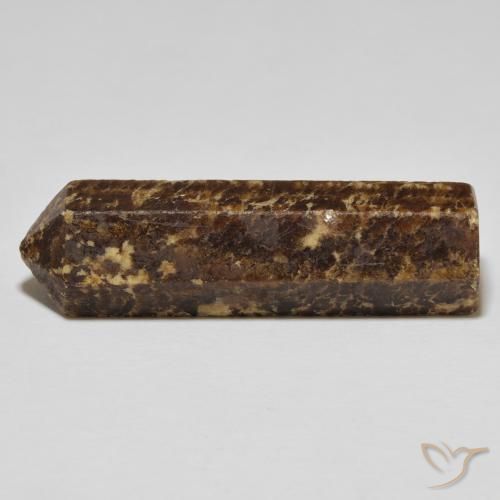 32.76ct Natürlicher Mehrfarbig Jaspis, Fantasie, Lichtundurchlässig