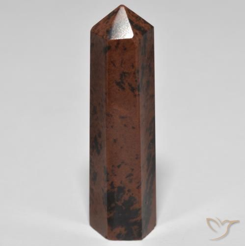 35.89ct Natürlicher Mehrfarbig Jaspis, Fantasie, Lichtundurchlässig, Photo A