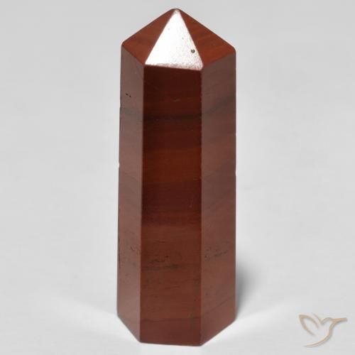 24.98ct Natürlicher Mehrfarbig Jaspis, Fantasie, Lichtundurchlässig