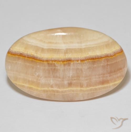 67.41ct Natürlicher Mehrfarbig Jaspis, Oval, Lichtundurchlässig