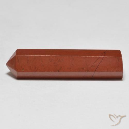 9,17 ctw natürlicher Mehrfarbig Jaspis, Ausgefallene Form, Lichtundurchlässig