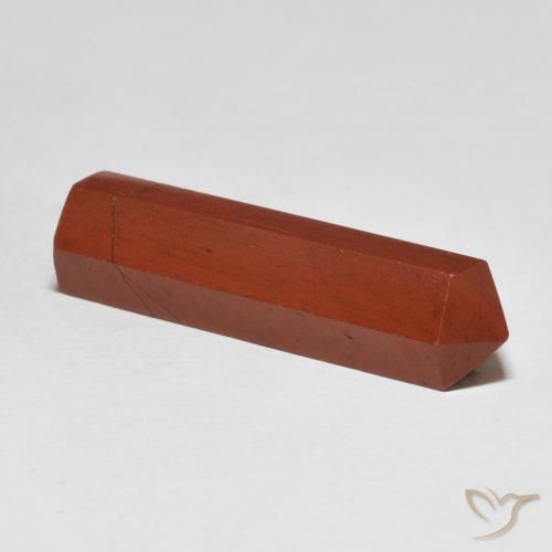 9,17 ctw natürlicher Mehrfarbig Jaspis, Ausgefallene Form, Lichtundurchlässig