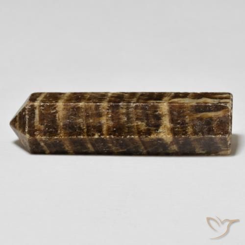 33.08ct Natürlicher Mehrfarbig Jaspis, Fantasie, Lichtundurchlässig