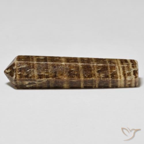 23.17ct Natürlicher Mehrfarbig Jaspis, Fantasie, Lichtundurchlässig