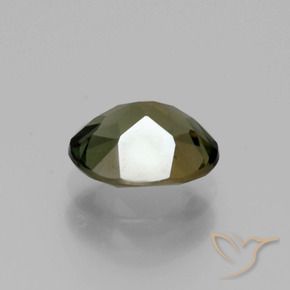 9,17 ctw natürlicher grünlich-braun Kornerupin, Oval, VS