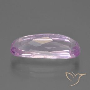 9,17 ctw natürlicher helllila- Kunzit, Oval, VS