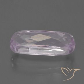 9,17 ctw natürlicher Sehr helles Rosa-Lila Kunzit, Oval, VS