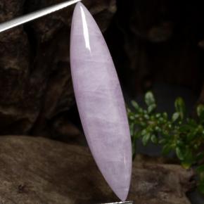 9,17 ctw natürlicher Pink Kunzit, Marquise, Lichtdurchlässig