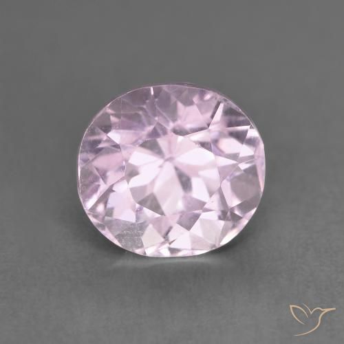 2.73ct Natürlicher Kirschrosa-Ton Kunzit, Oval, VS