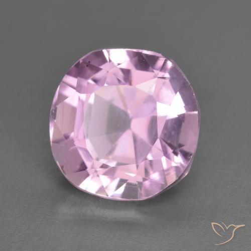 9,17 ctw natürlicher Medium Light-Purple Kunzit, Kissen, VVS-VS