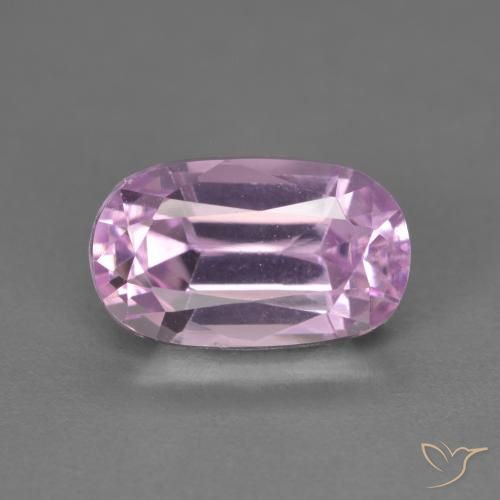 4.08ct Natürlicher Lila Kunzit, Oval, VVS-VS