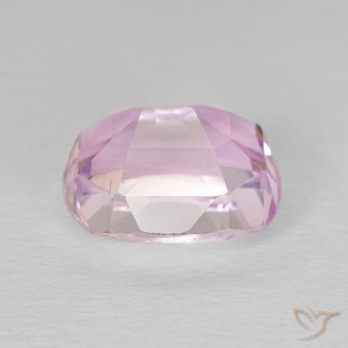 9,17 ctw natürlicher Hellviolettes Rosa Kunzit, Oval, VS