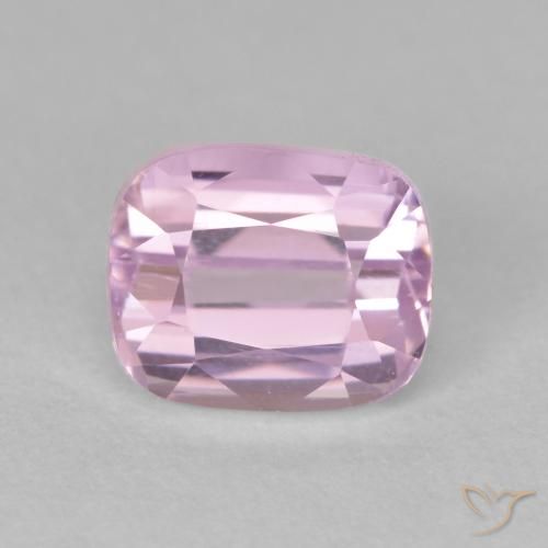 2.41ct Natürlicher Mittelviolett Kunzit, Kissen, VVS-VS