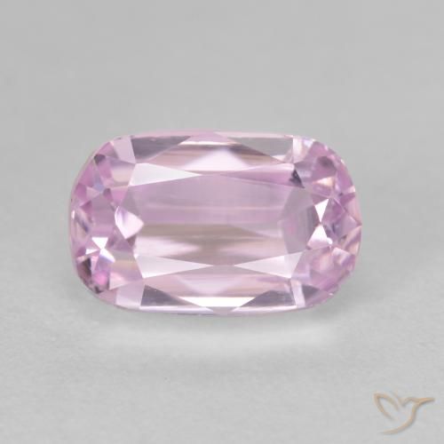 4.65ct Natürlicher Mittelviolett Kunzit, Kissen, VVS-VS
