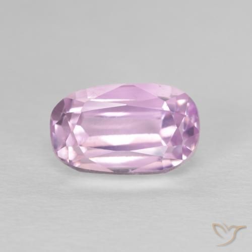 2.72ct Natürlicher Mittelrosa Kunzit, Kissen, VVS-VS