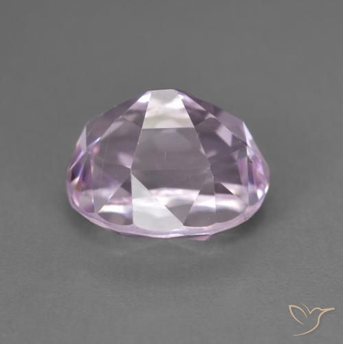 9,17 ctw natürlicher helllila- Kunzit, Oval, VVS