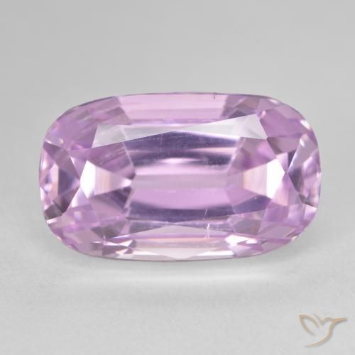 18.08ct Natürlicher Königslila Rosa Kunzit, Kissen, VS