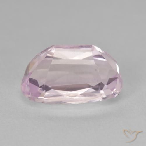 9,17 ctw natürlicher Kaugummi Rosa Kunzit, Oval, VS