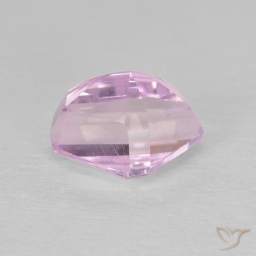 9,17 ctw natürlicher Sehr helles Royal Purple Pink Kunzit, Fantasie, VS