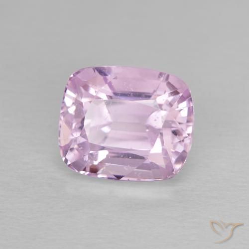 9,17 ctw natürlicher Helles Royal Lila Pink Kunzit, Kissen, VS