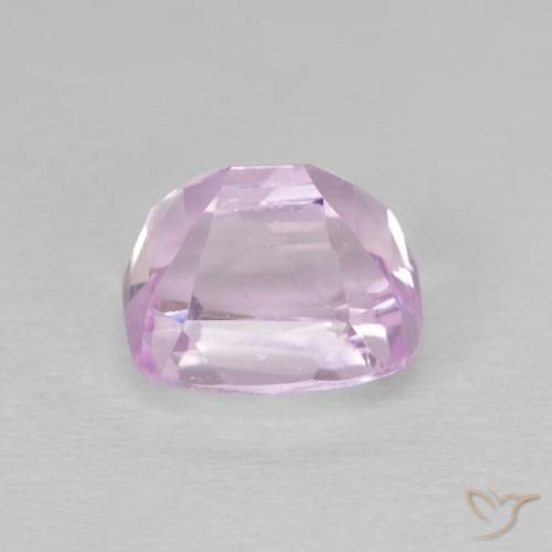 9,17 ctw natürlicher Helles Royal Lila Pink Kunzit, Kissen, VS