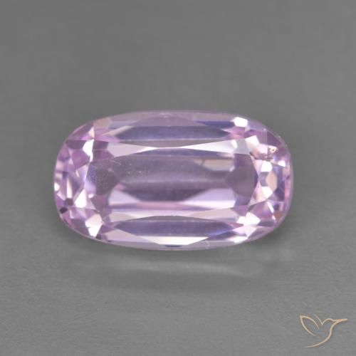 4.83ct Natürlicher Königslila Rosa Kunzit, Kissen, VS