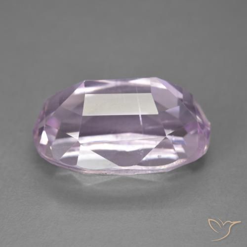 9,17 ctw natürlicher Lila-rosa Kunzit, Oval, VS