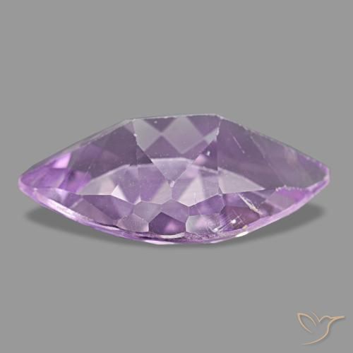 6,92 ctw natürlicher violetter Kunzit, Marquise, VS